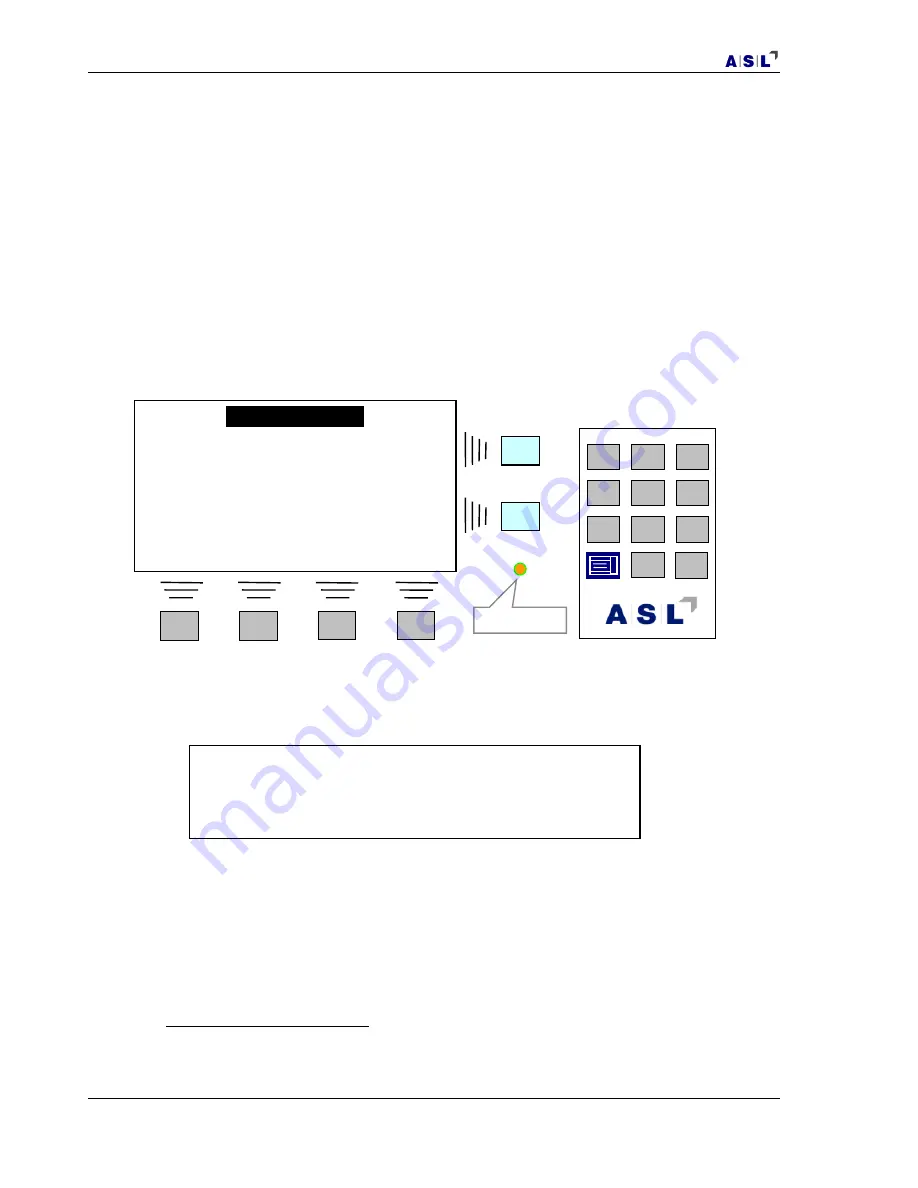 ASL INTERCOM CTR5000 Скачать руководство пользователя страница 64