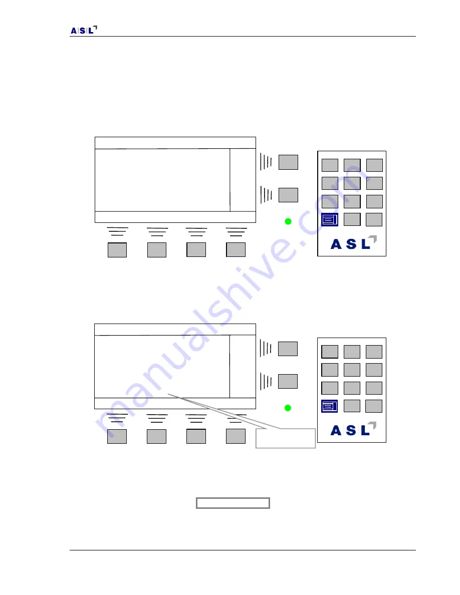 ASL INTERCOM CTR5000 Скачать руководство пользователя страница 67