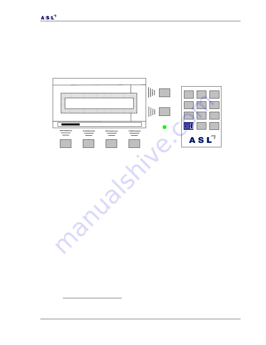 ASL INTERCOM CTR5000 Скачать руководство пользователя страница 71