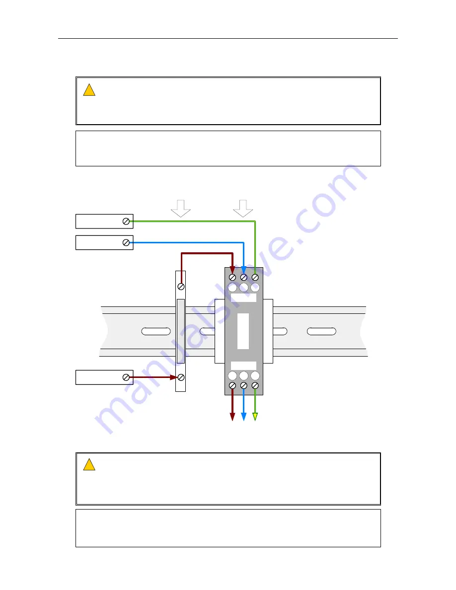 ASL INTERCOM VIPET Installation And Maintenance Manual Download Page 13