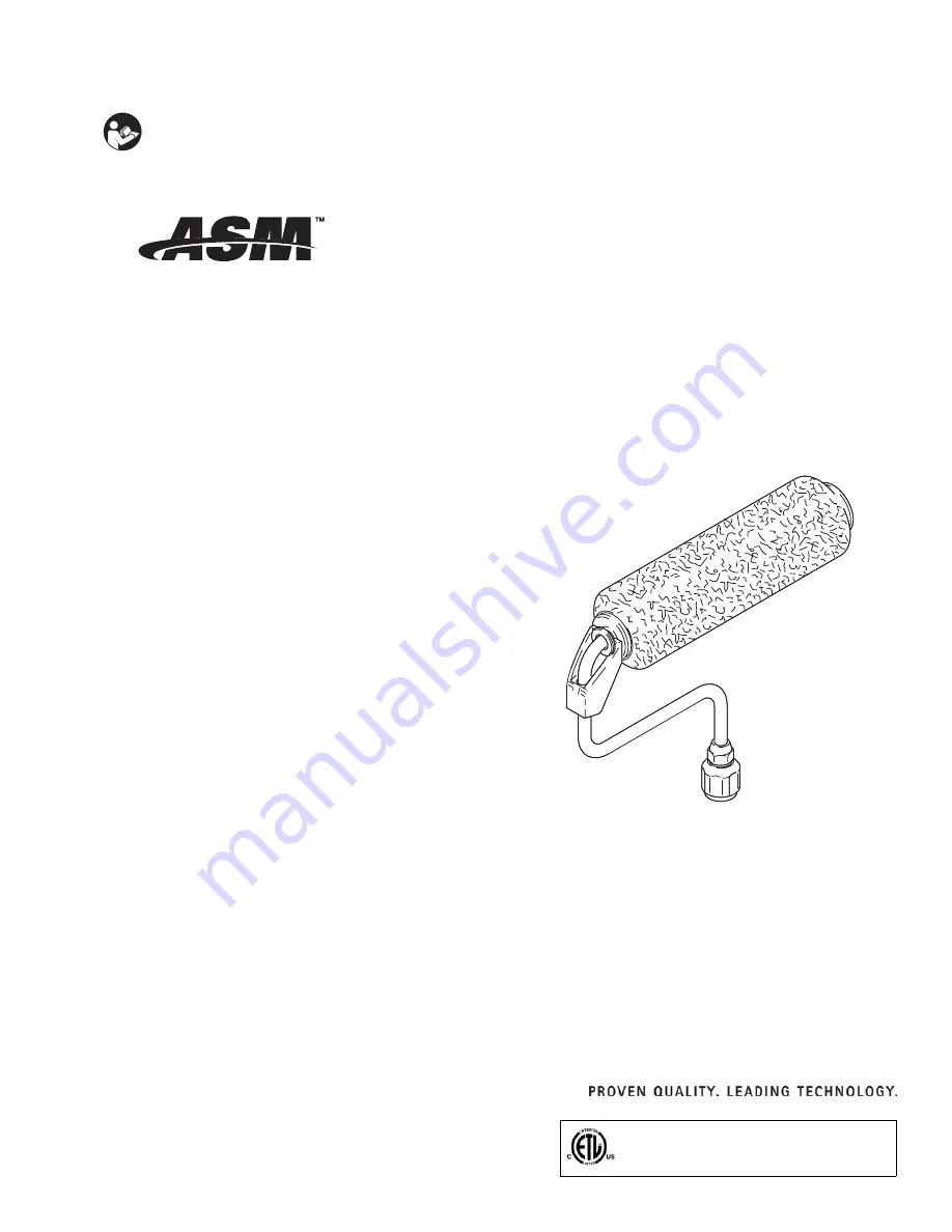 ASM 244278 Instructions Manual Download Page 1