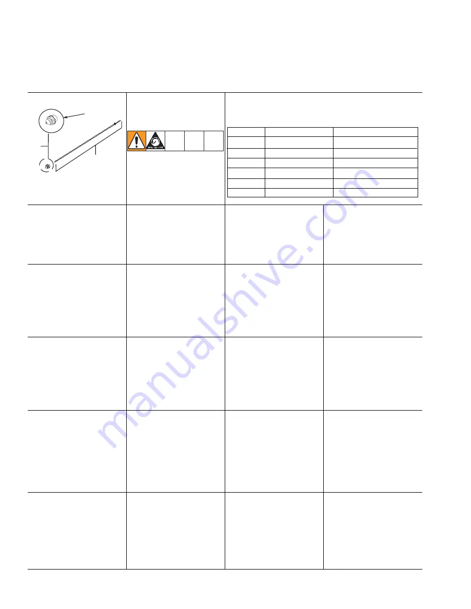 ASM 249248 Instruction & Parts Manual Download Page 16