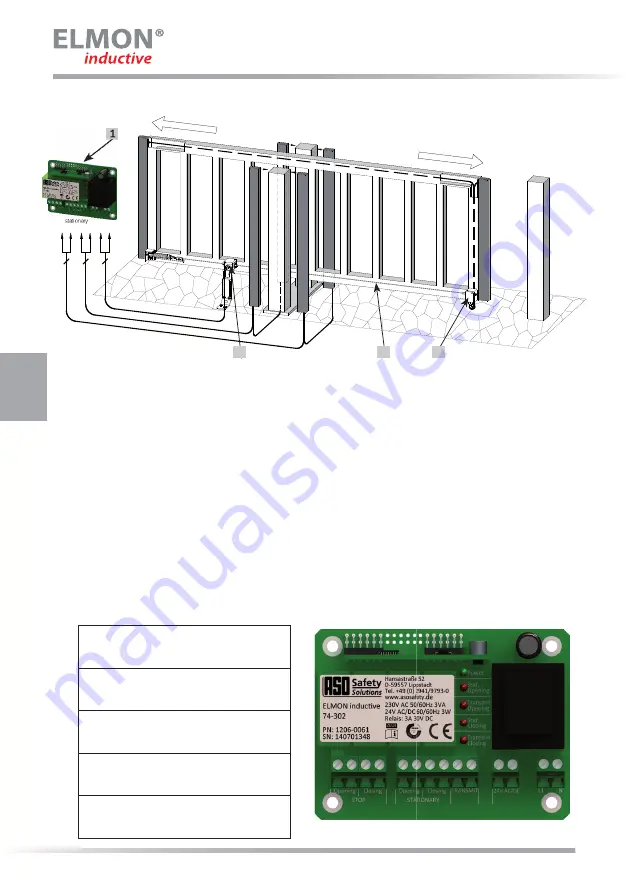 ASO Safety Solutions 1206-0061 Operating Manual Download Page 6