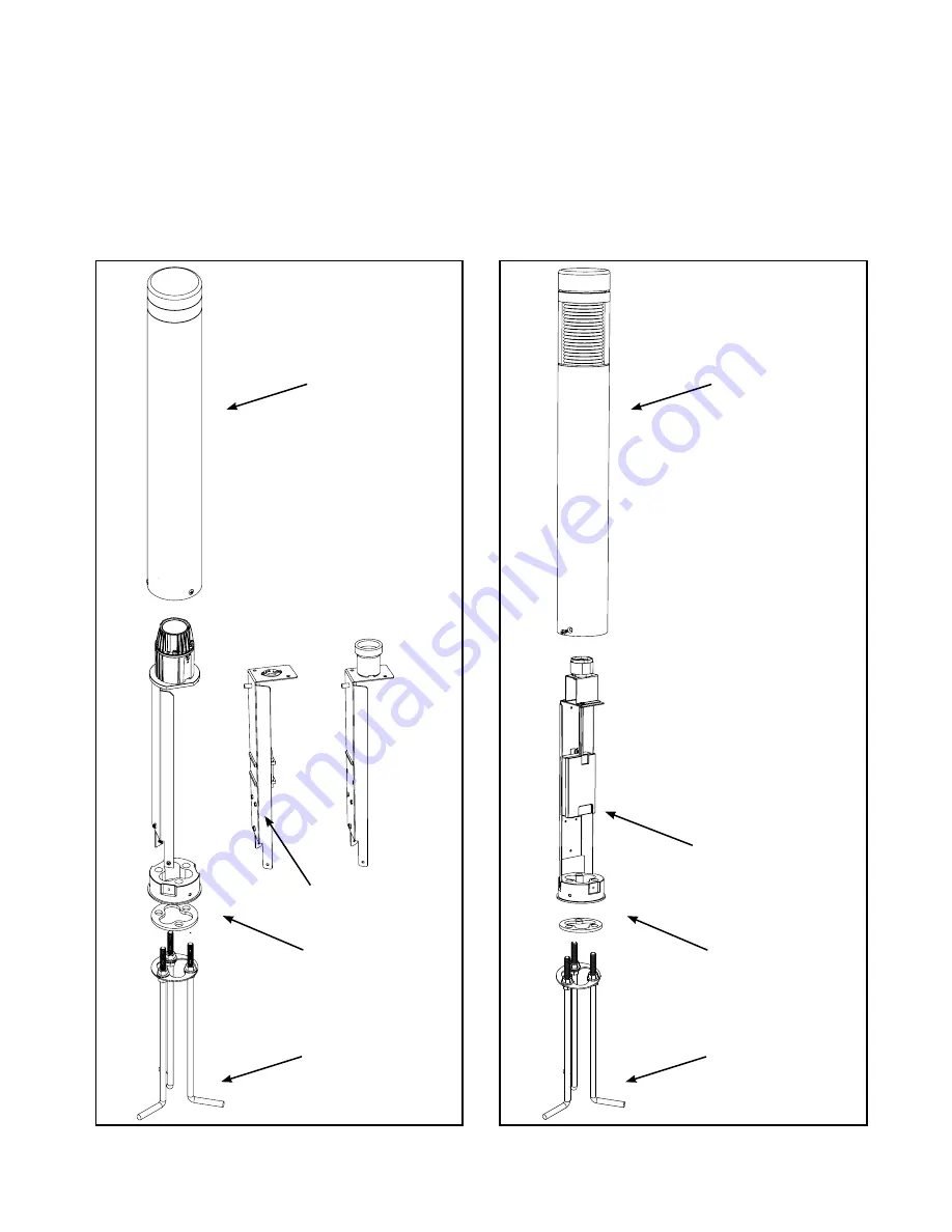 Aspen 1900-OA Installation Instructions Manual Download Page 3