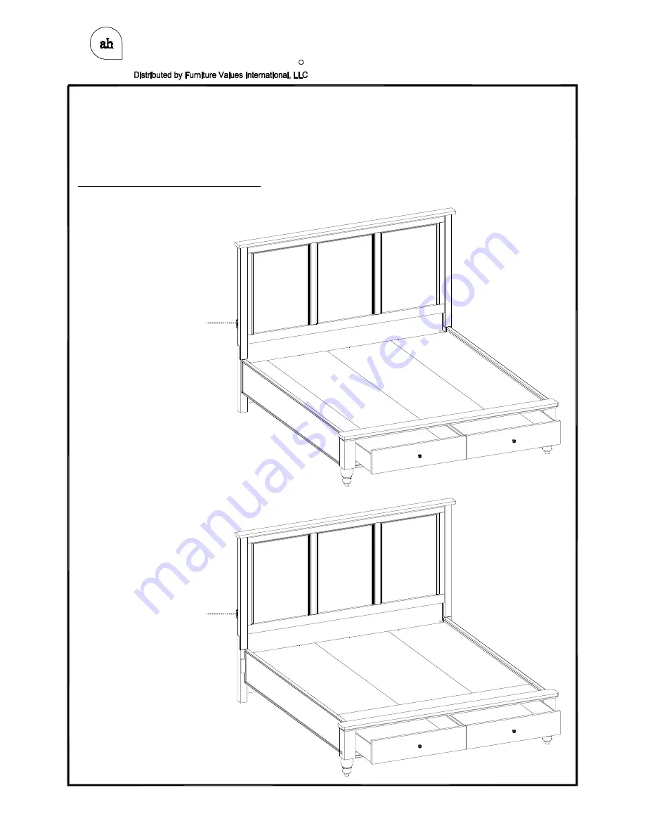 aspenhome ICB-495 Assembly Instructions Download Page 5