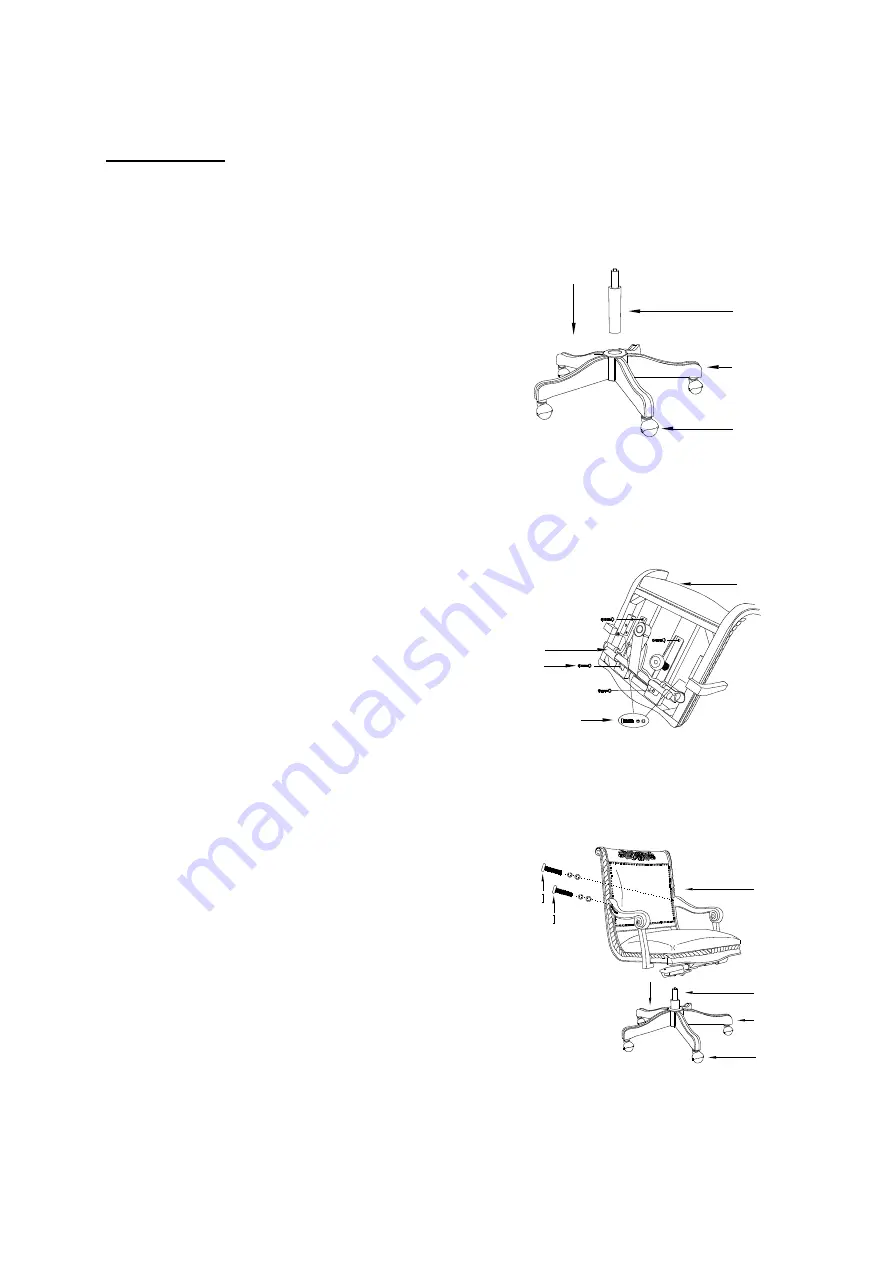 aspenhome L74-269963 Instructions Download Page 4