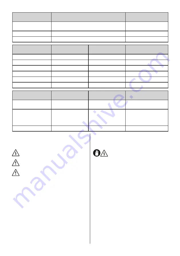 Aspes 8436545163251 User Manual Download Page 54