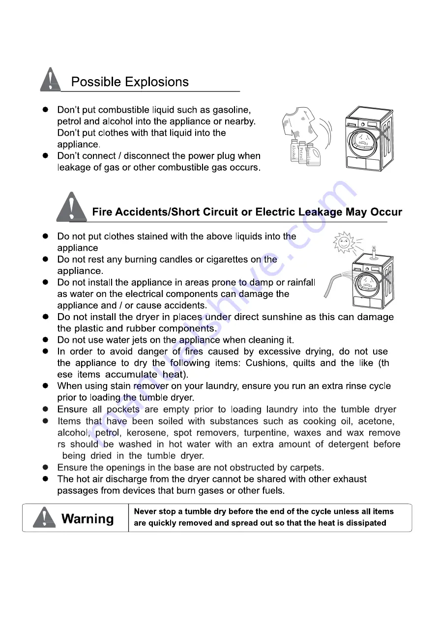 Aspes 8436545200414 Owner'S Manual Download Page 3