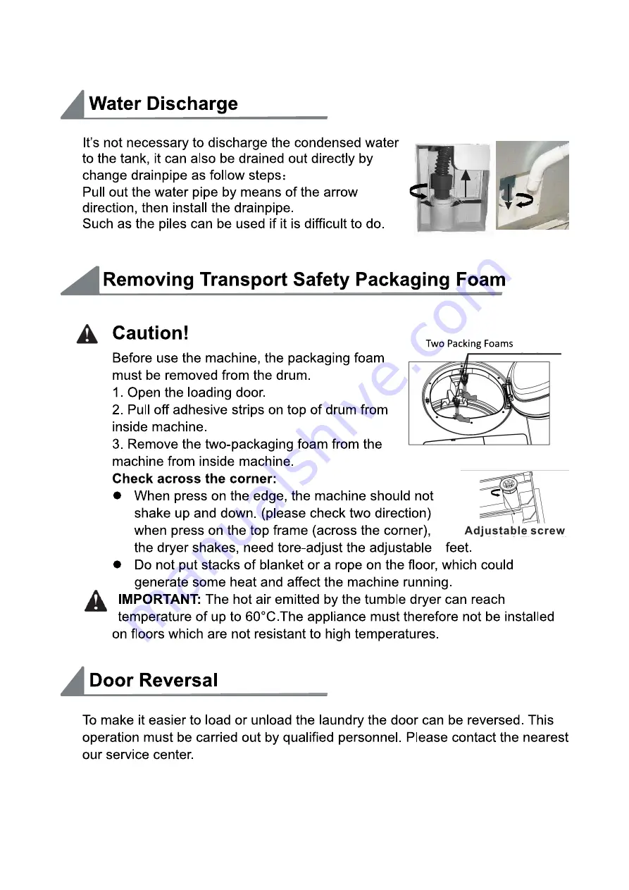 Aspes 8436545200414 Owner'S Manual Download Page 20