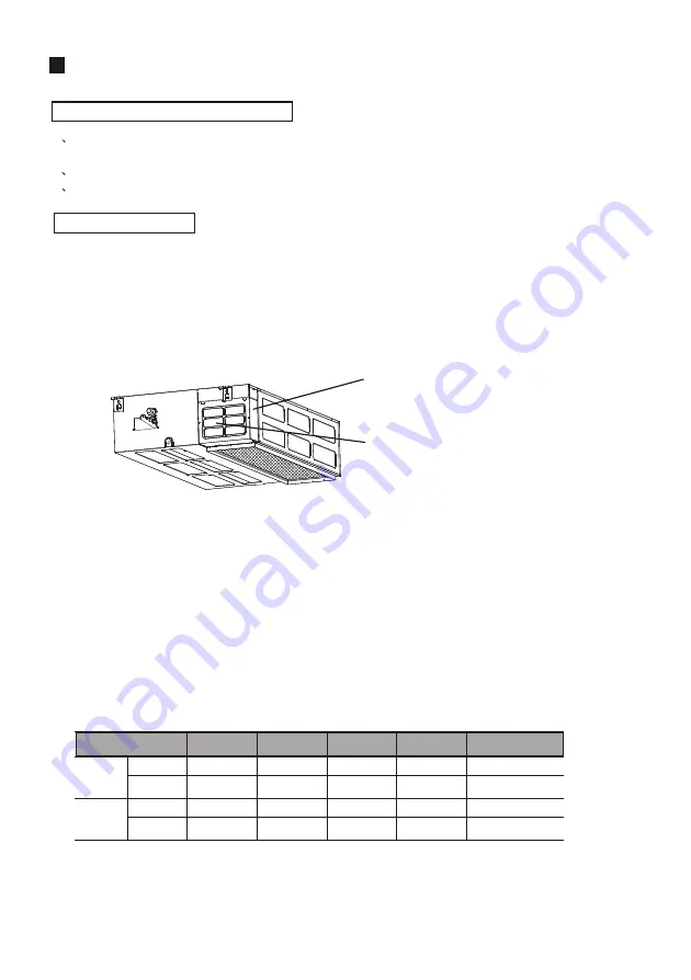 Aspes AAC3000 Installation & User Manual Download Page 23