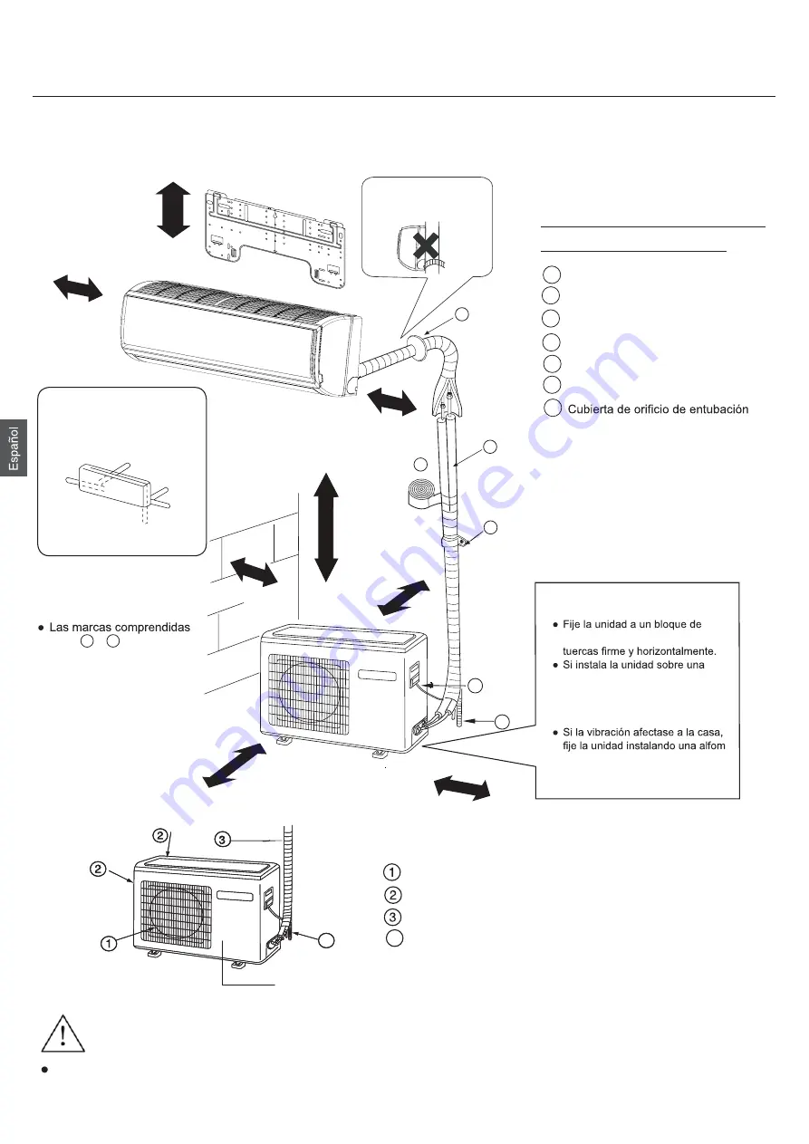 Aspes AAS3012B Installation Manual Download Page 42