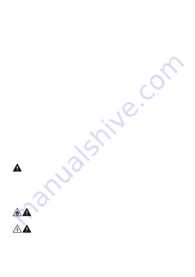 Aspes AHE1100X User Manual Download Page 4