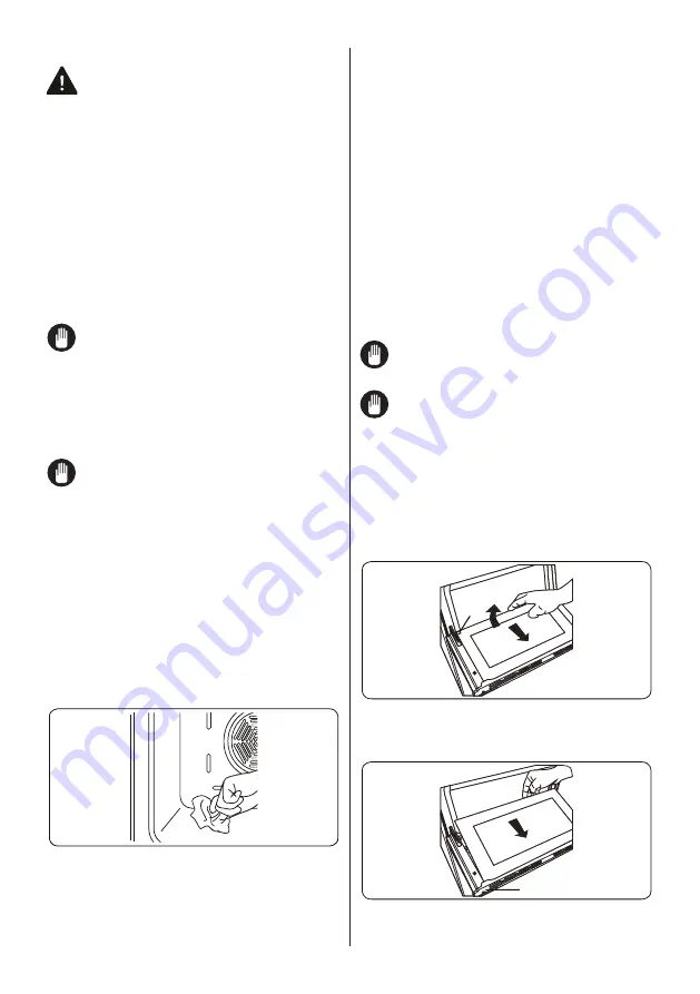 Aspes AHE1100X User Manual Download Page 34