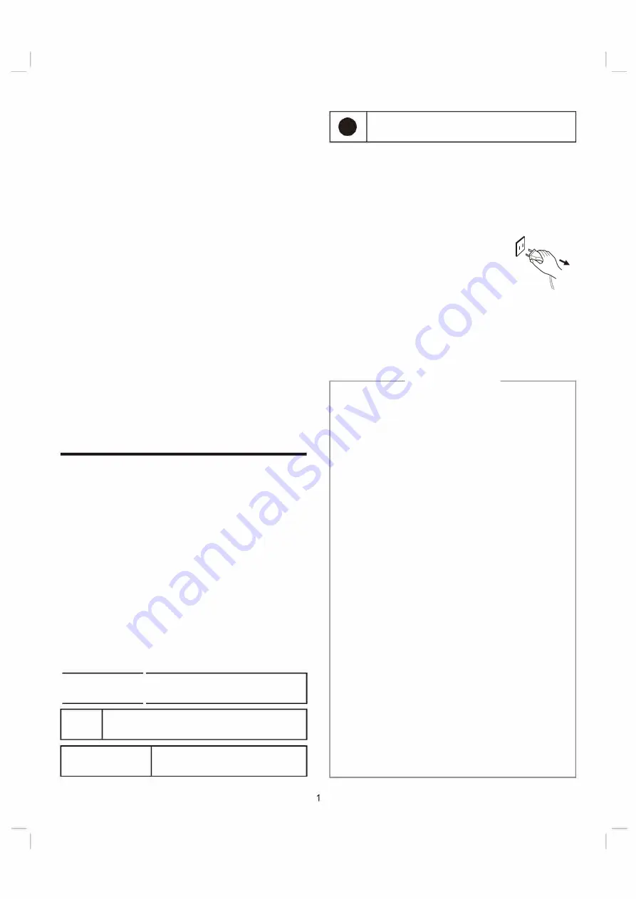 Aspes ATV43UHD User Manual Download Page 2