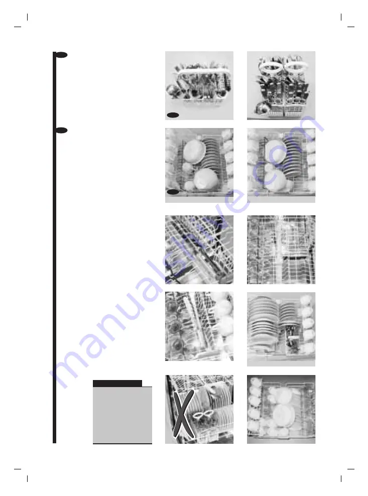 Aspes LA25P Installation Manual And Instructions For Use Download Page 16