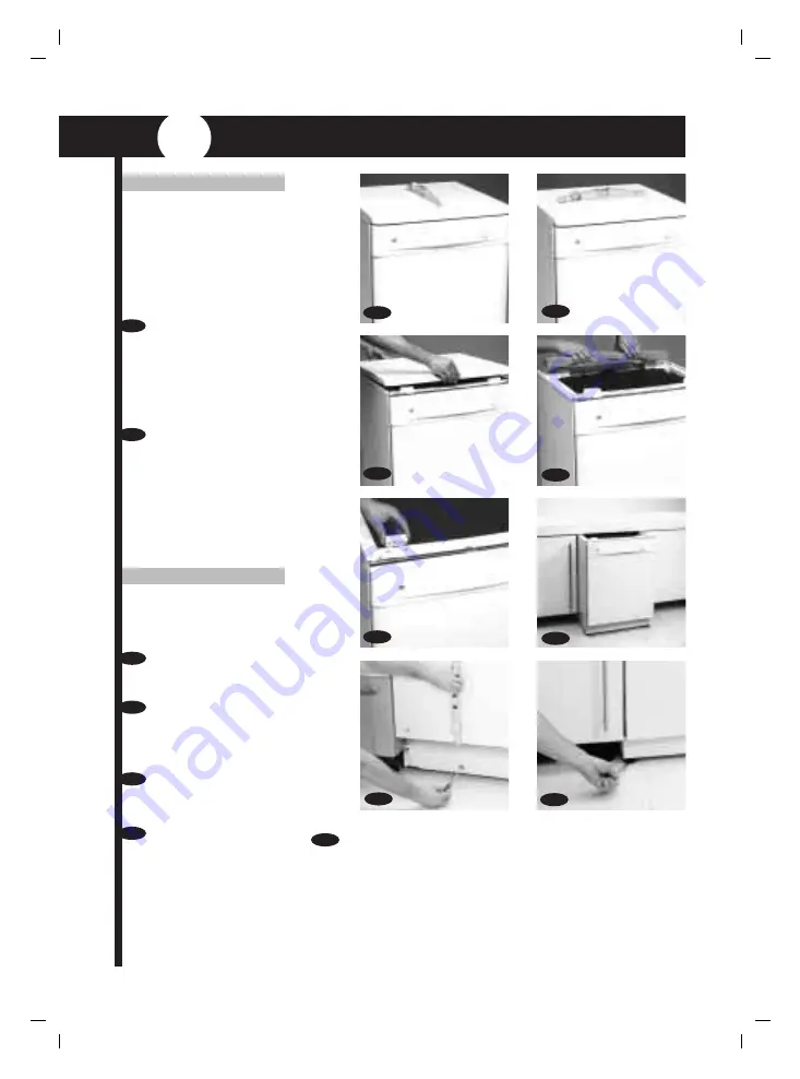 Aspes LA25P Installation Manual And Instructions For Use Download Page 30