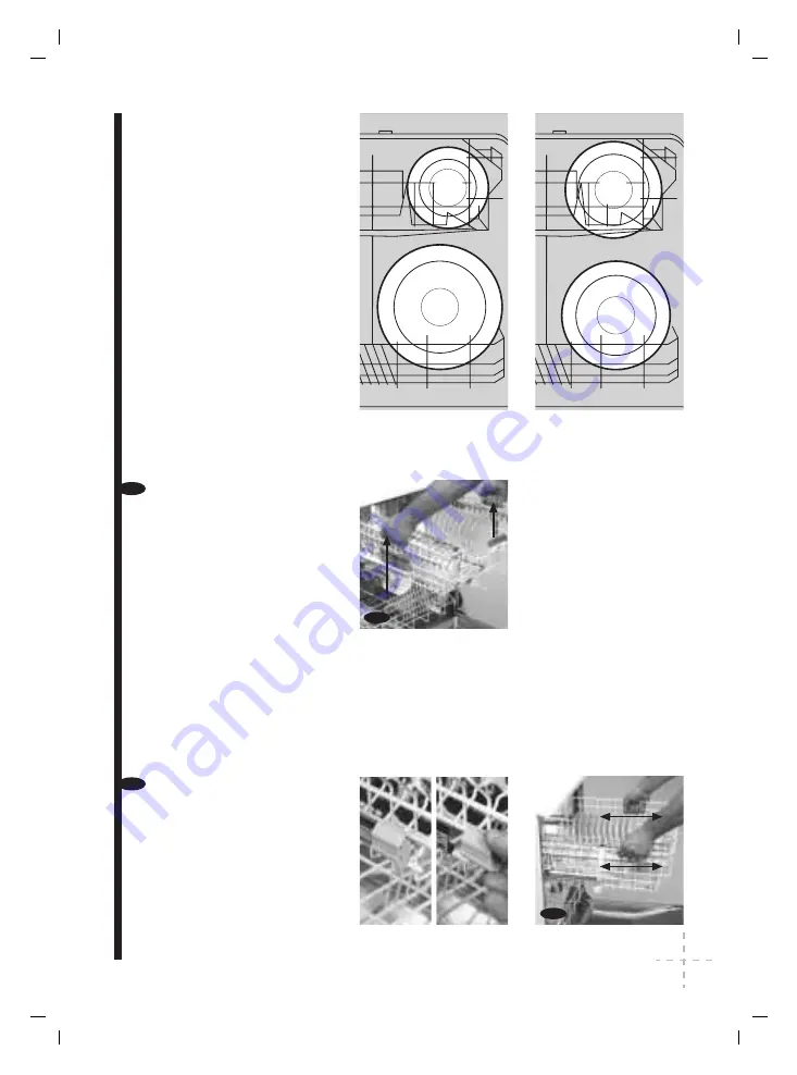 Aspes LA25P Installation Manual And Instructions For Use Download Page 41