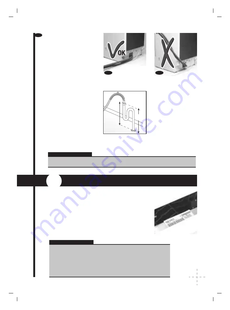 Aspes LA25P Installation Manual And Instructions For Use Download Page 77