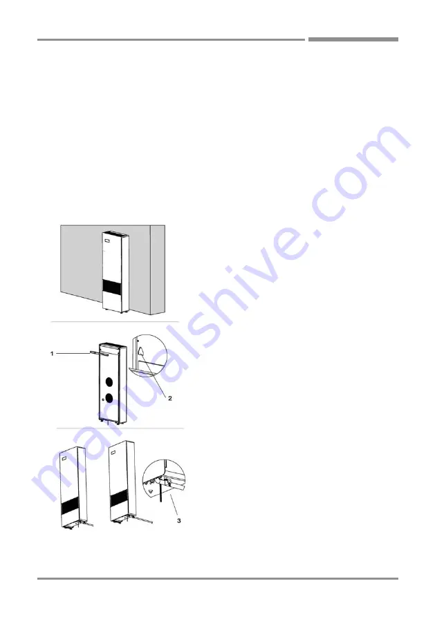 Aspira ASPIRCOMFORT PRO X 380V Manual Download Page 12