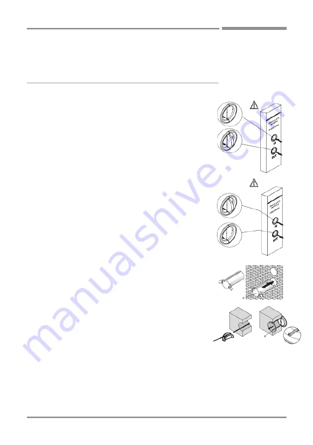 Aspira ASPIRCOMFORT PRO X 380V Manual Download Page 16