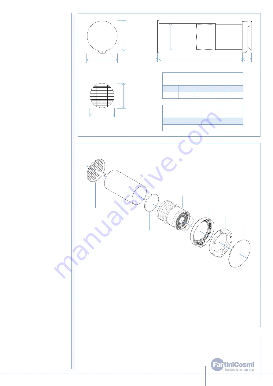 Aspira ASPIRVELO Series Installation Manual Download Page 3