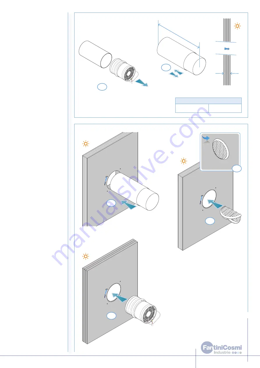 Aspira ASPIRVELO Series Installation Manual Download Page 6