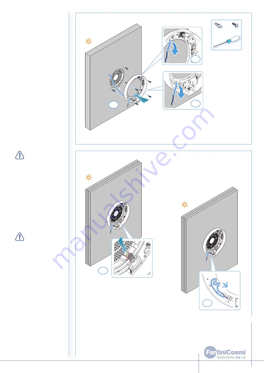 Aspira ASPIRVELO Series Installation Manual Download Page 7