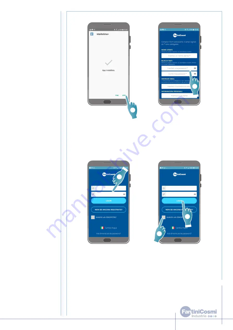 Aspira ASPIRVELO Series Installation Manual Download Page 9