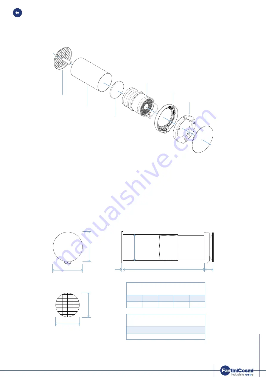 Aspira ECOCOMFORT 2.0 SMART Series Use And Installation  Manual Download Page 8