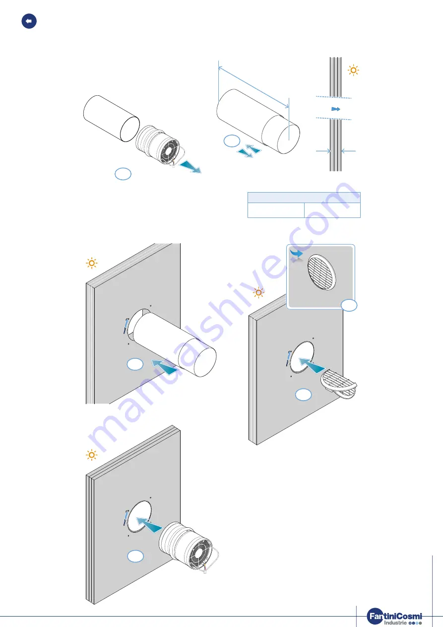 Aspira ECOCOMFORT 2.0 SMART Series Скачать руководство пользователя страница 11