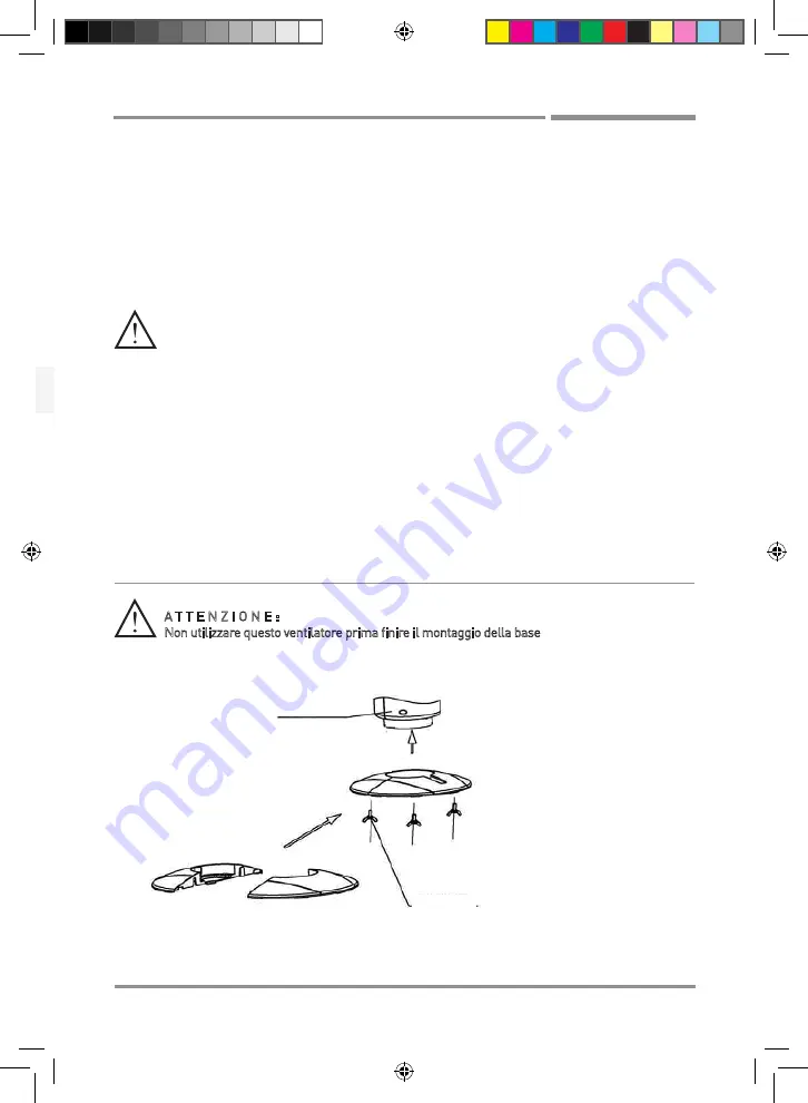 Aspira FRESKO User Instructions Download Page 3