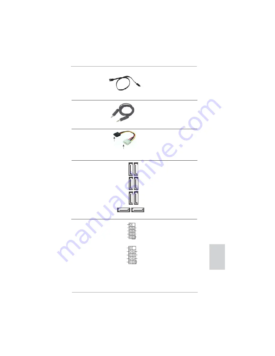 ASROCK 990FX Extreme4 Quick Installation Manual Download Page 249