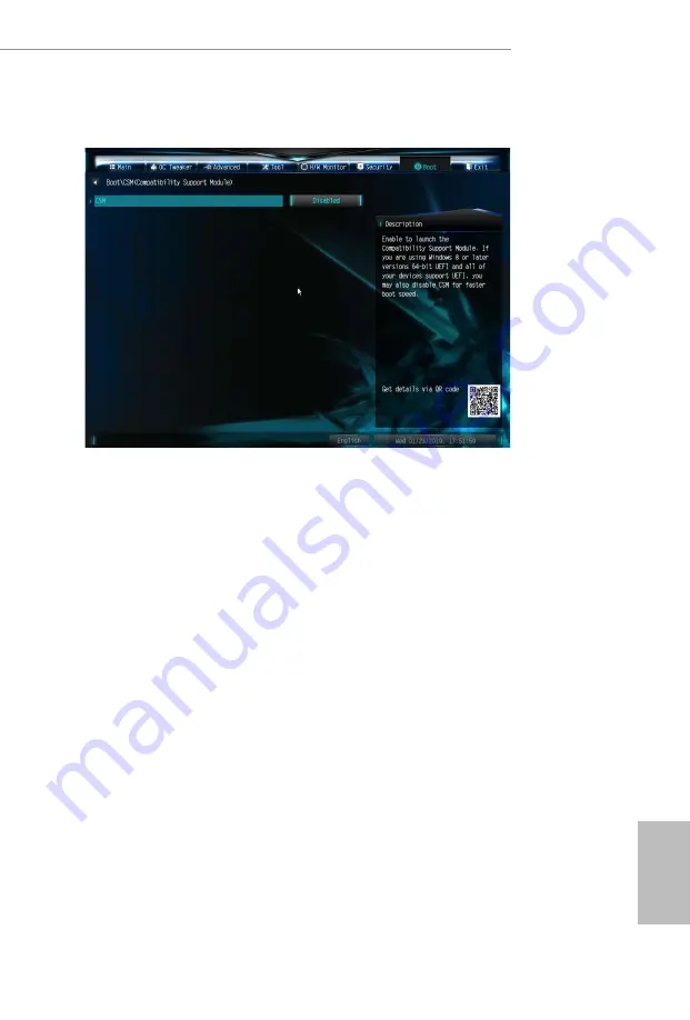 ASROCK A320TM-ITX User Manual Download Page 54