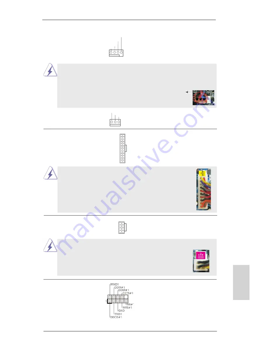 ASROCK A55iCafe User Manual Download Page 25