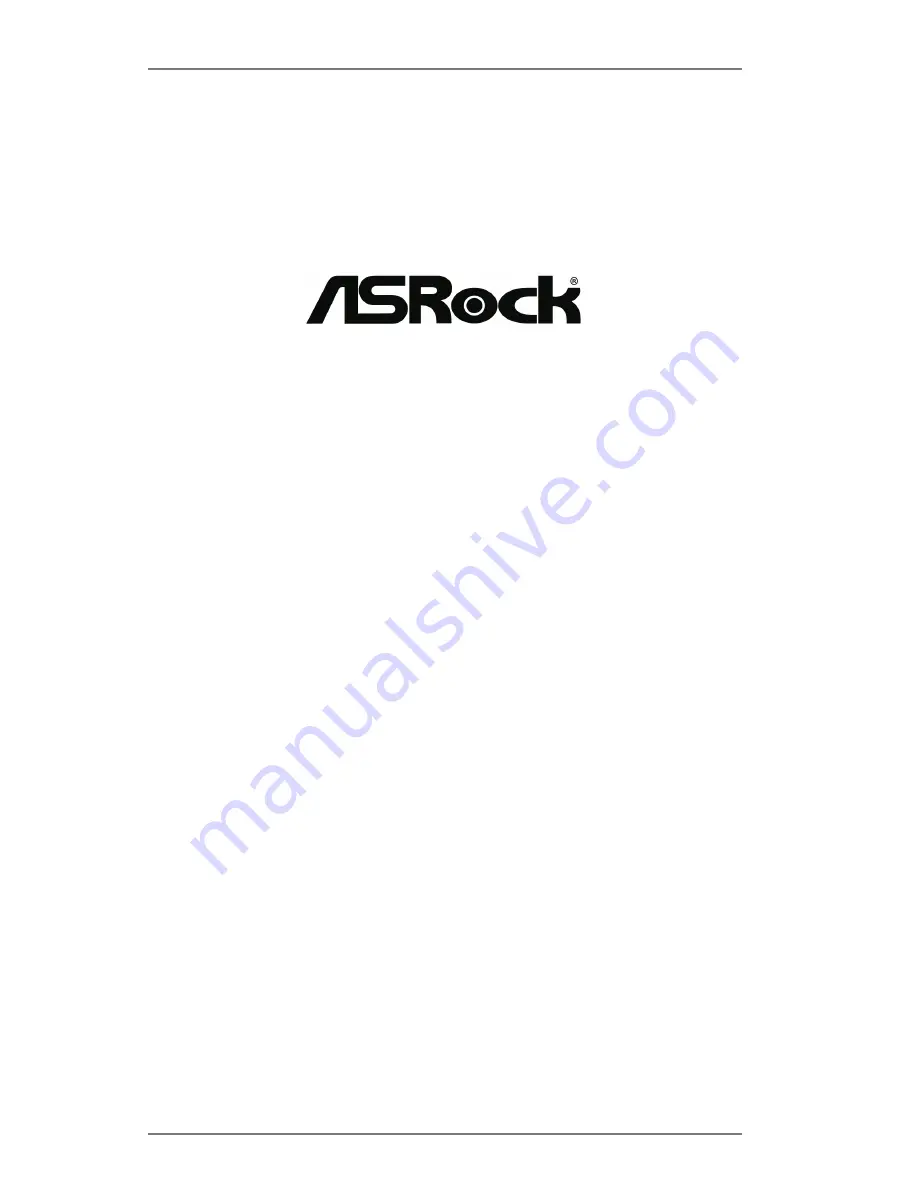 ASROCK A55M-DGS User Manual Download Page 1