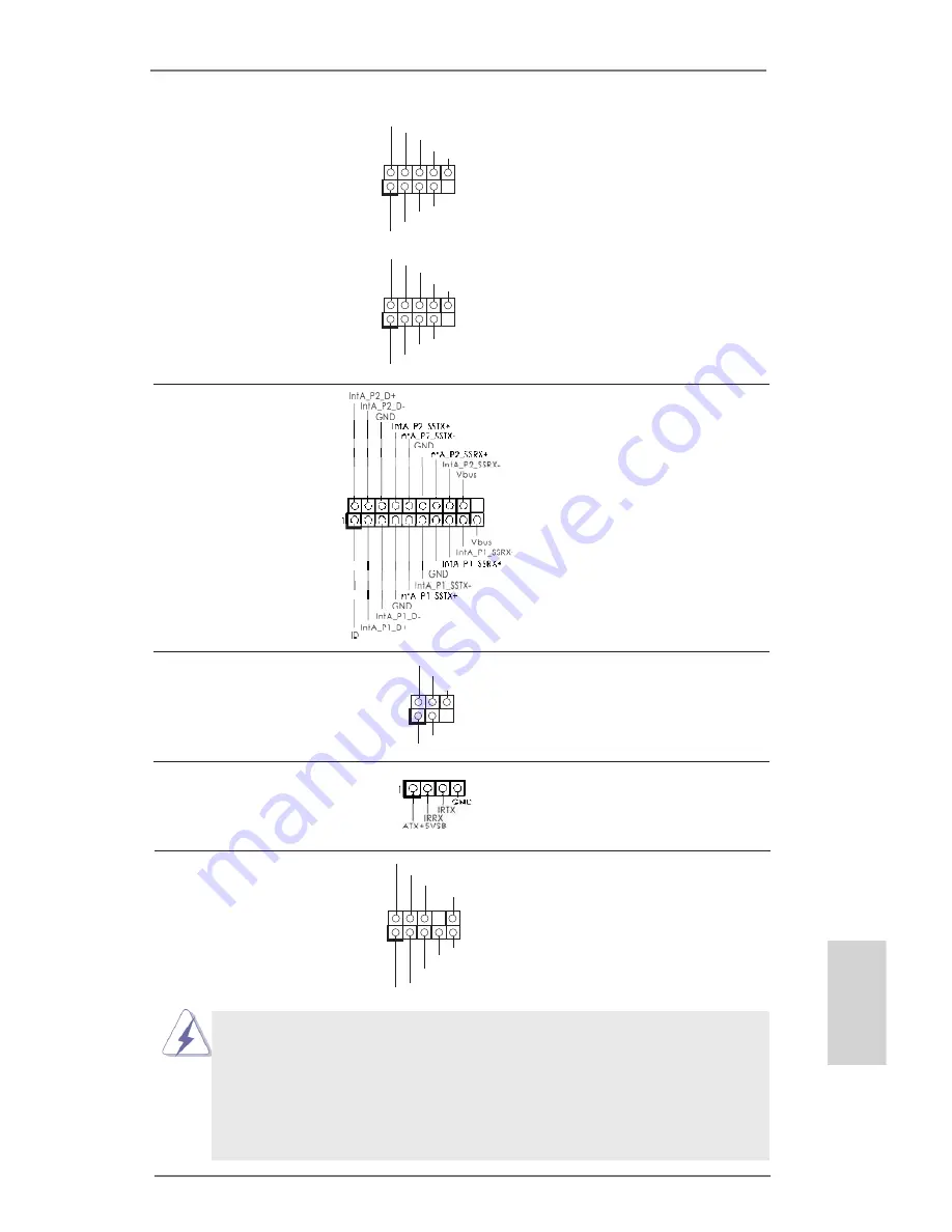 ASROCK A75 Extreme6 User Manual Download Page 207