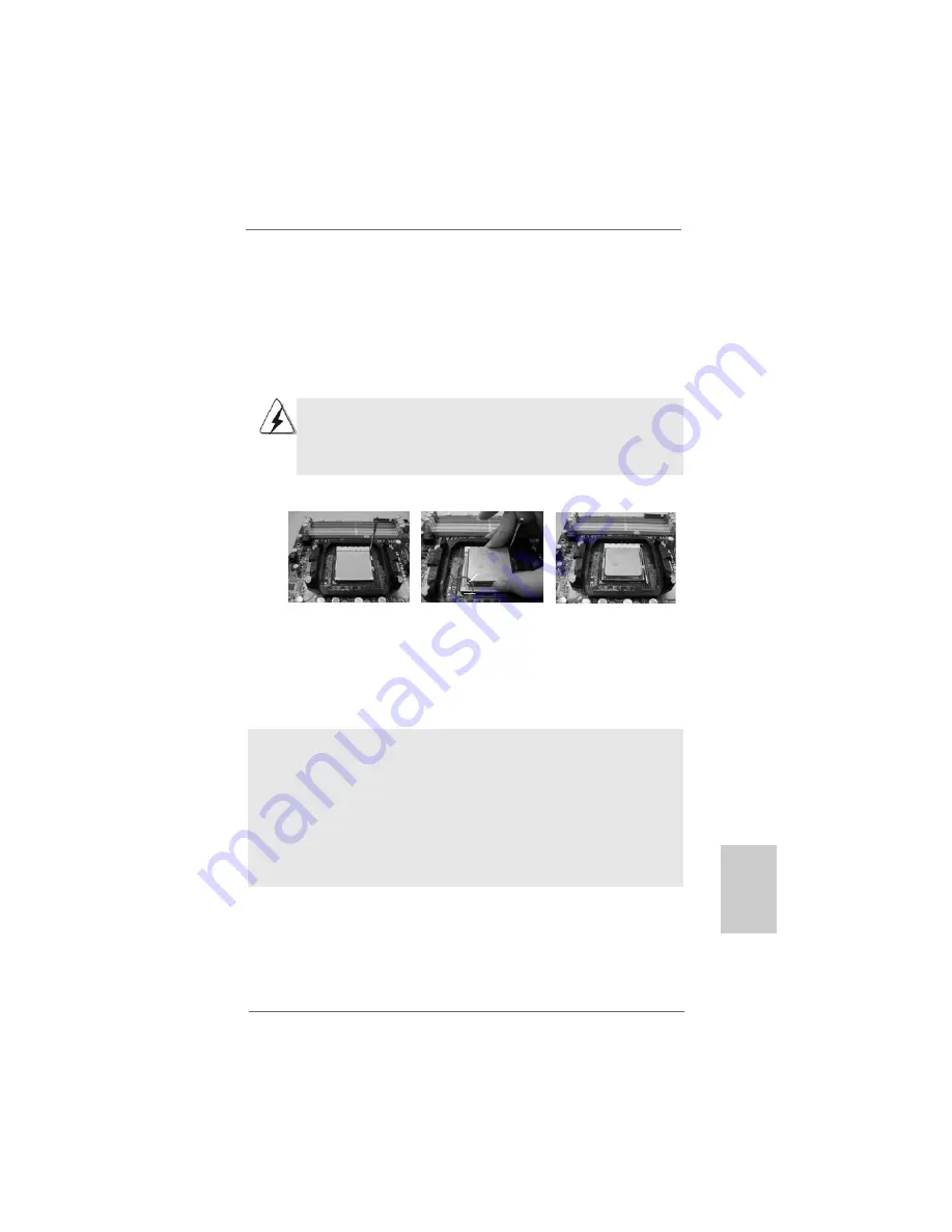 ASROCK A770DE Installation Manual Download Page 93