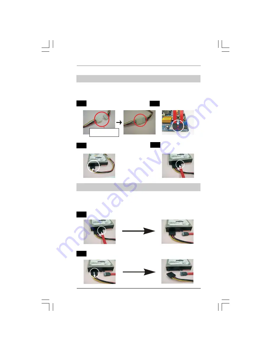 ASROCK A770DE User Manual Download Page 32