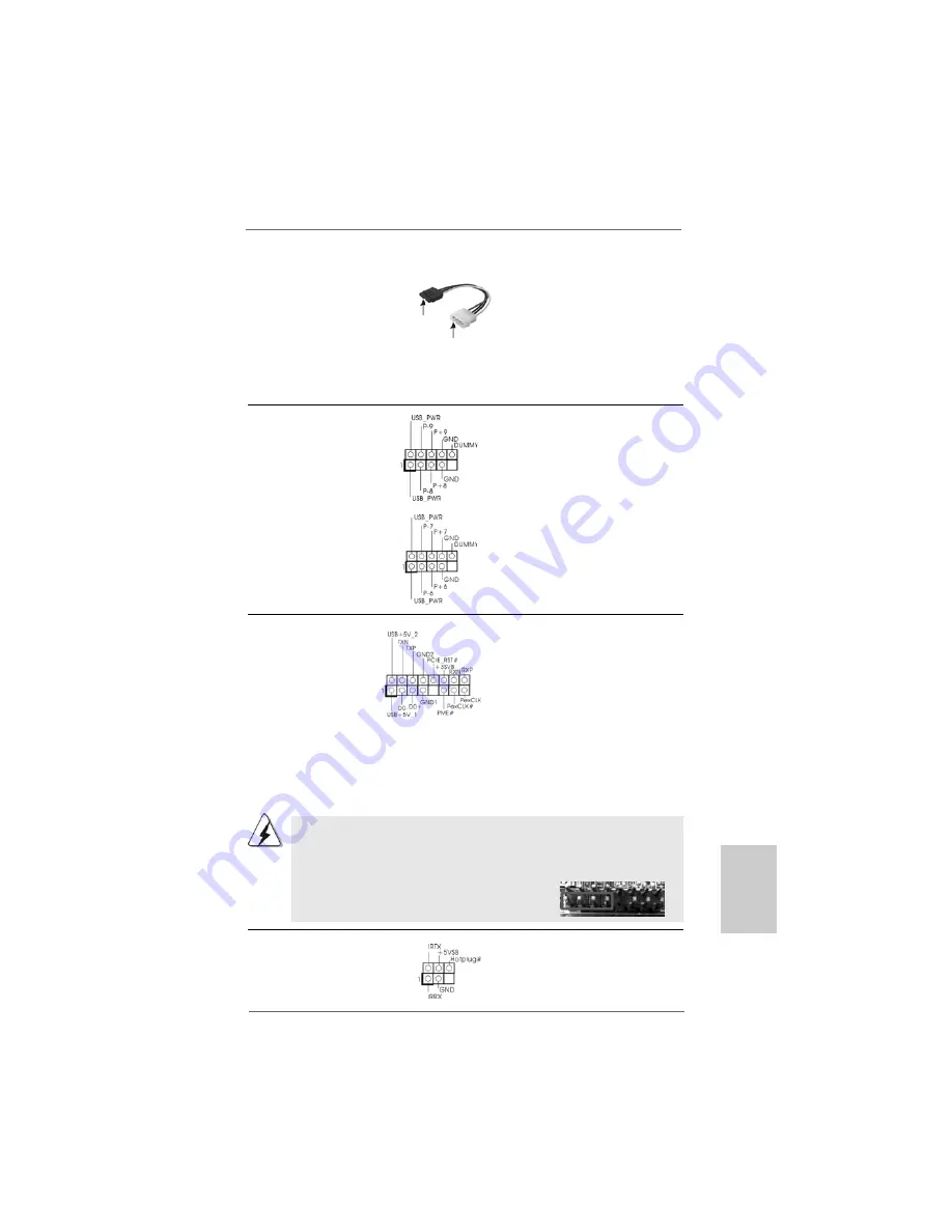 ASROCK A780FULLDISPLAYPORT Installation Manual Download Page 87