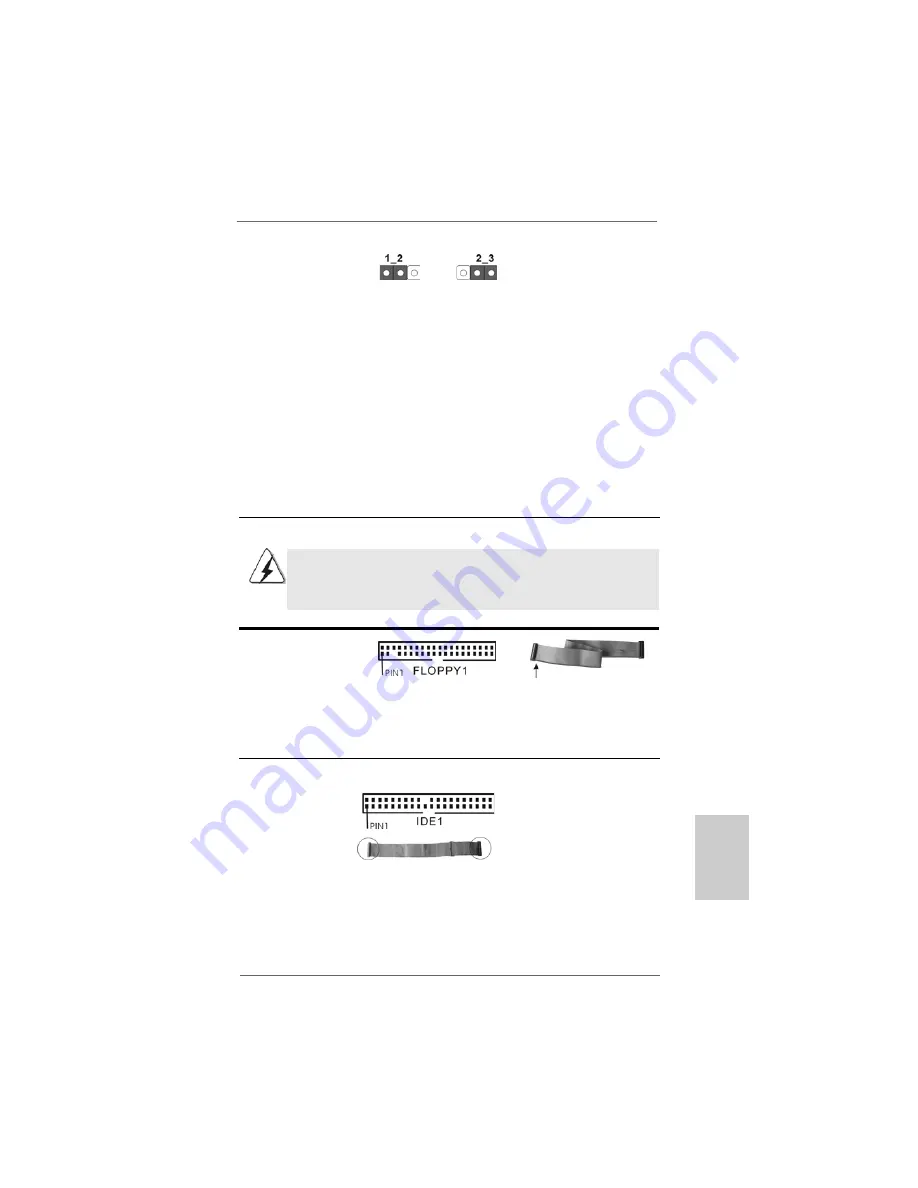 ASROCK A780GXH-128M Installation Manual Download Page 47