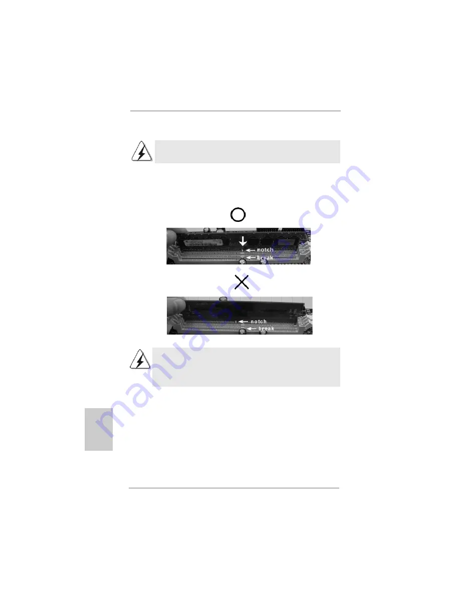 ASROCK A780GXH-128M Скачать руководство пользователя страница 86