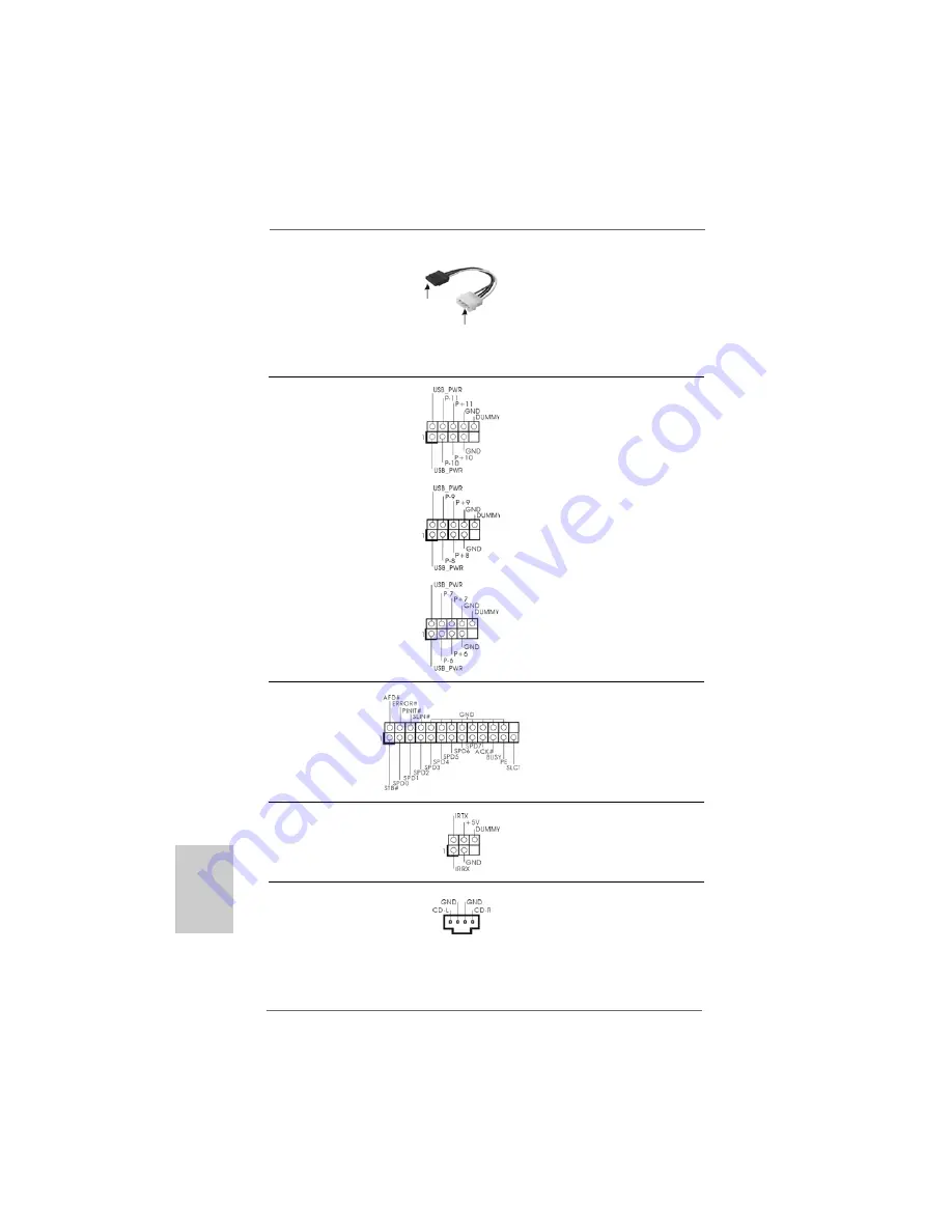 ASROCK A780LM Installation Manual Download Page 22