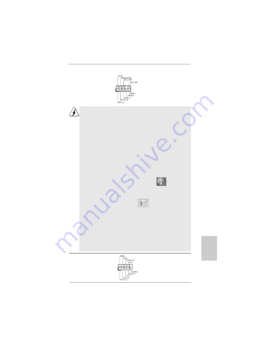 ASROCK A780LM Installation Manual Download Page 23