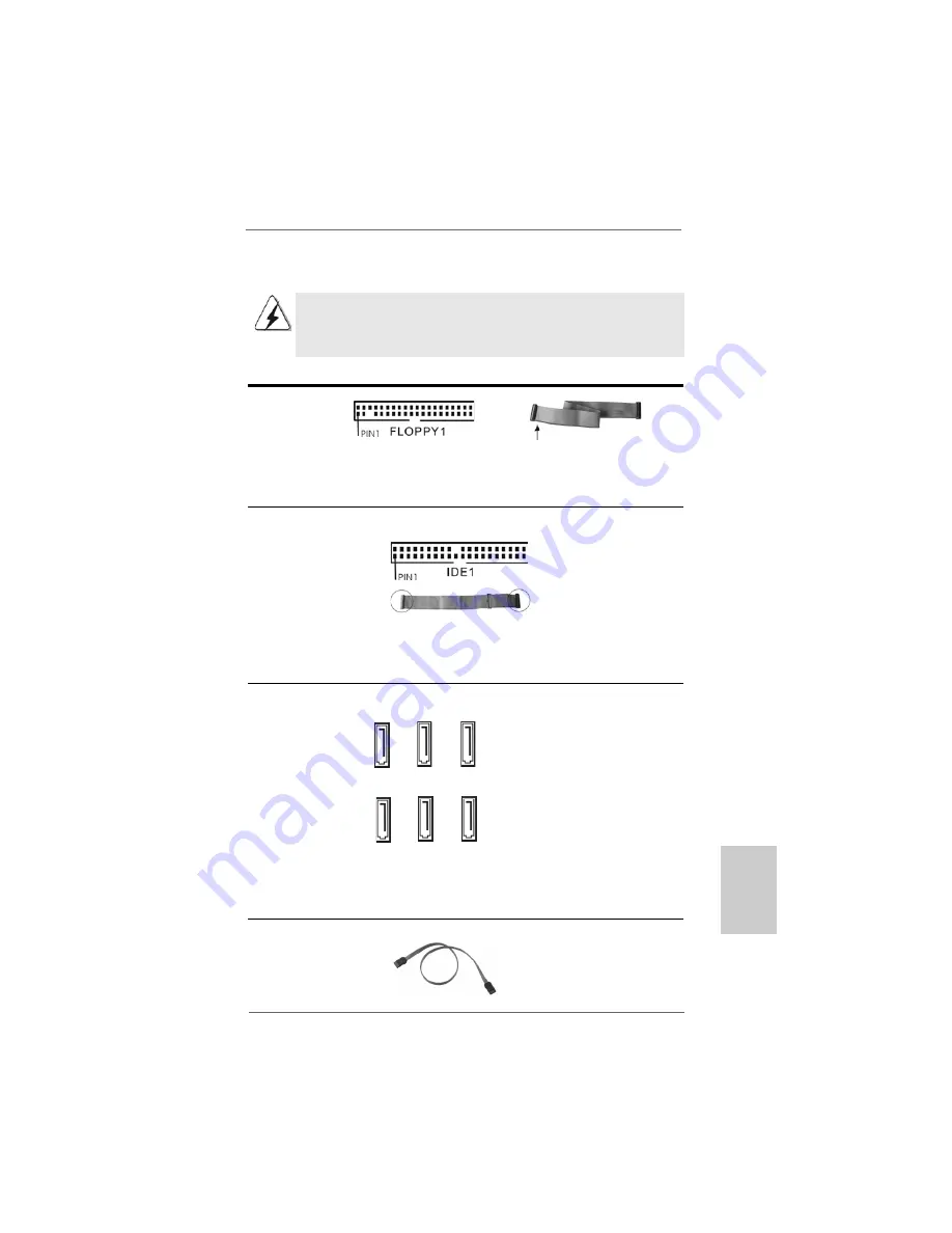 ASROCK A780LM Installation Manual Download Page 91