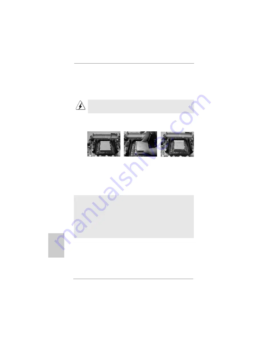 ASROCK A790GMH128M Installation Manual Download Page 14