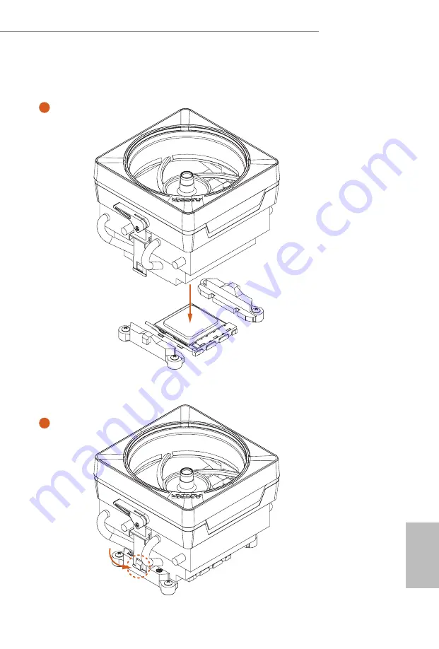 ASROCK AB350M PRO4/DASH User Manual Download Page 25