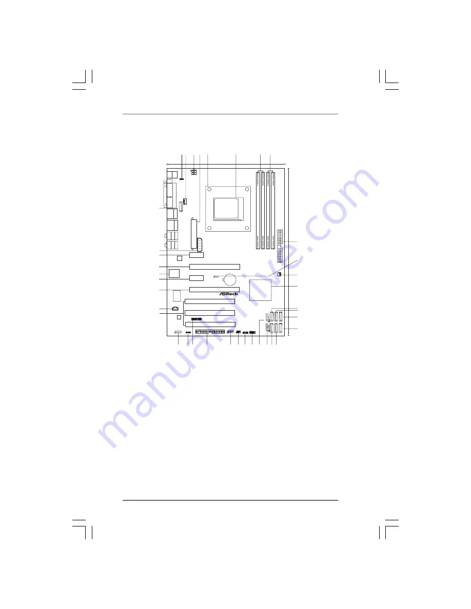 ASROCK ALIVEN570SLI-ESATA2 Скачать руководство пользователя страница 11