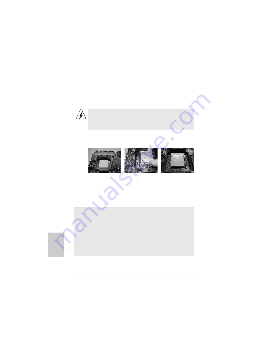 ASROCK ALIVENF5-VSTA Installation Manual Download Page 58