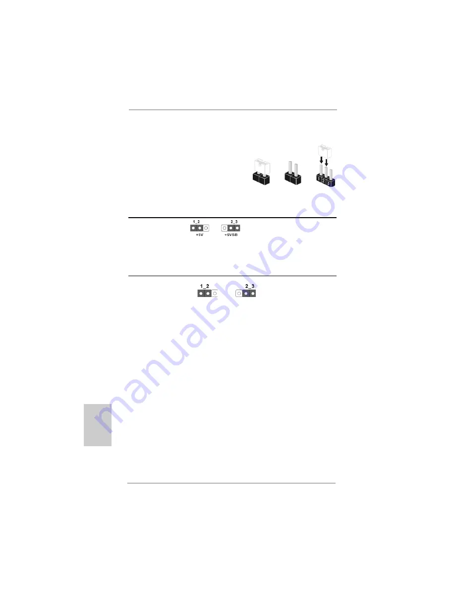 ASROCK ALIVENF5-VSTA Installation Manual Download Page 62