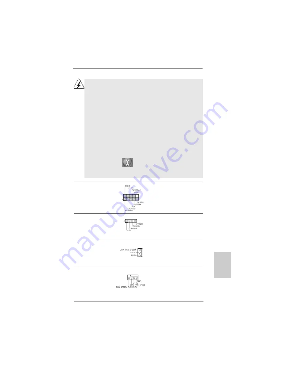 ASROCK ALIVENF6G-DVI Installation Manual Download Page 97